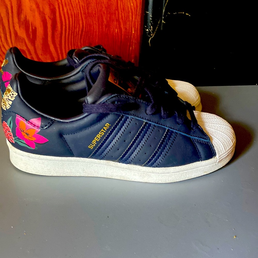 Adidas superstar sneakers